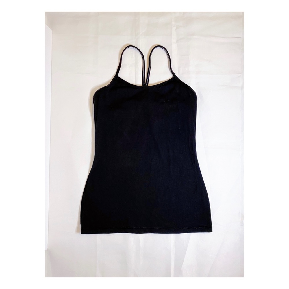 Lululemon Power Y Tank
